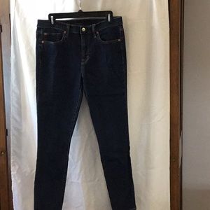 GAP True Skinny Jeans